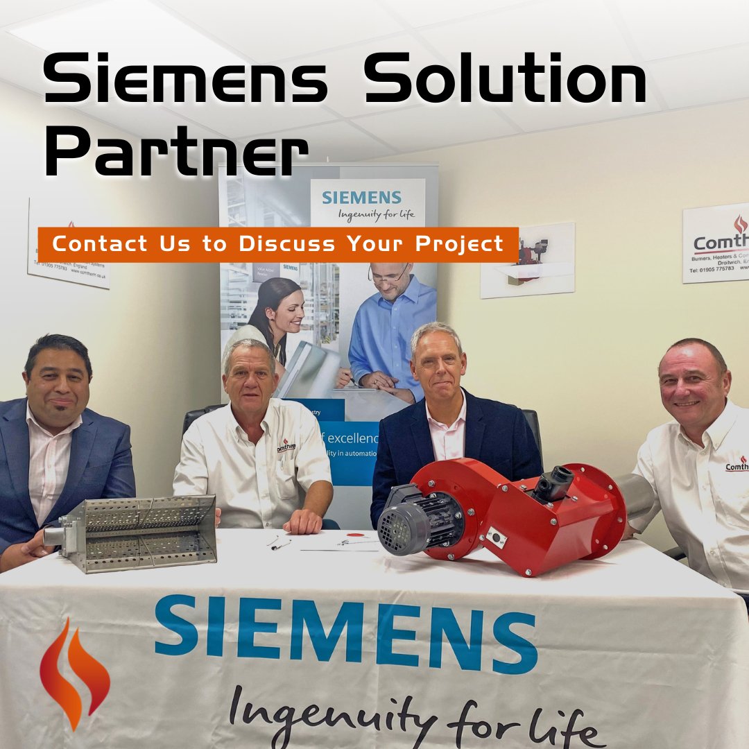 Comtherm Ltd tweet media