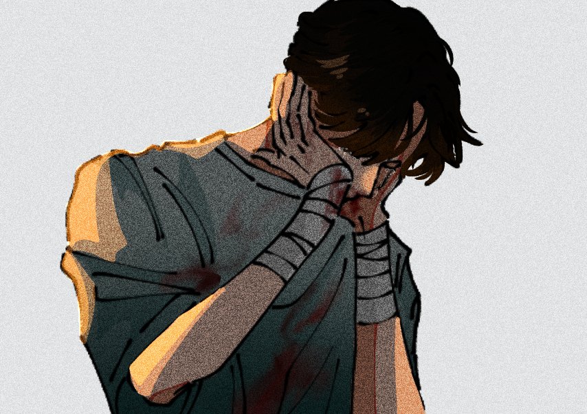 felix_ARTIE34's tweet photo. It's hurt😢😢😢 https://t.co/4YotBSwTTh