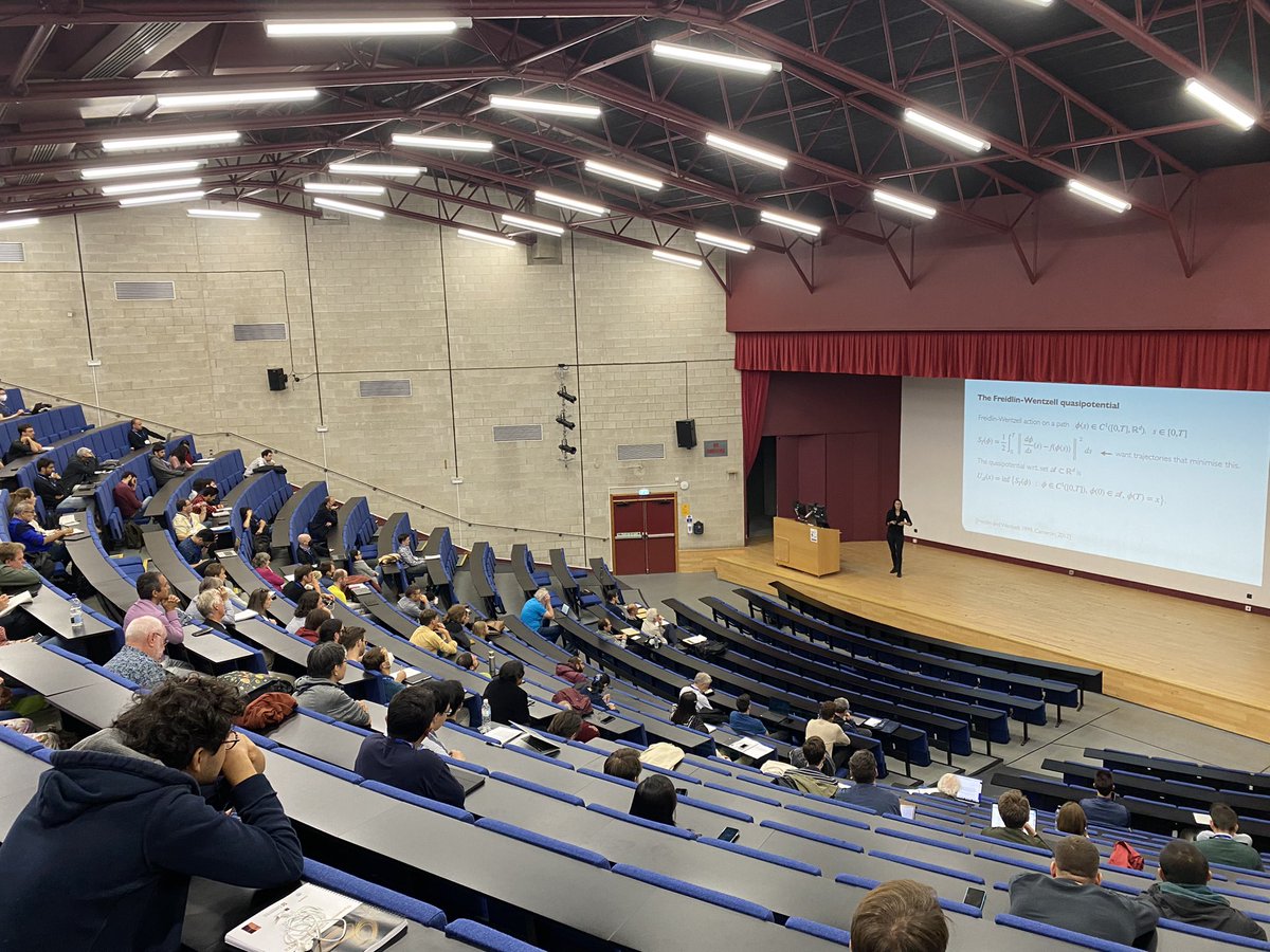 cpd_services's tweet photo. Last day and last talk of #DDEU22! 

We’re feeling nostalgic already! https://t.co/6e3ERwnUM3