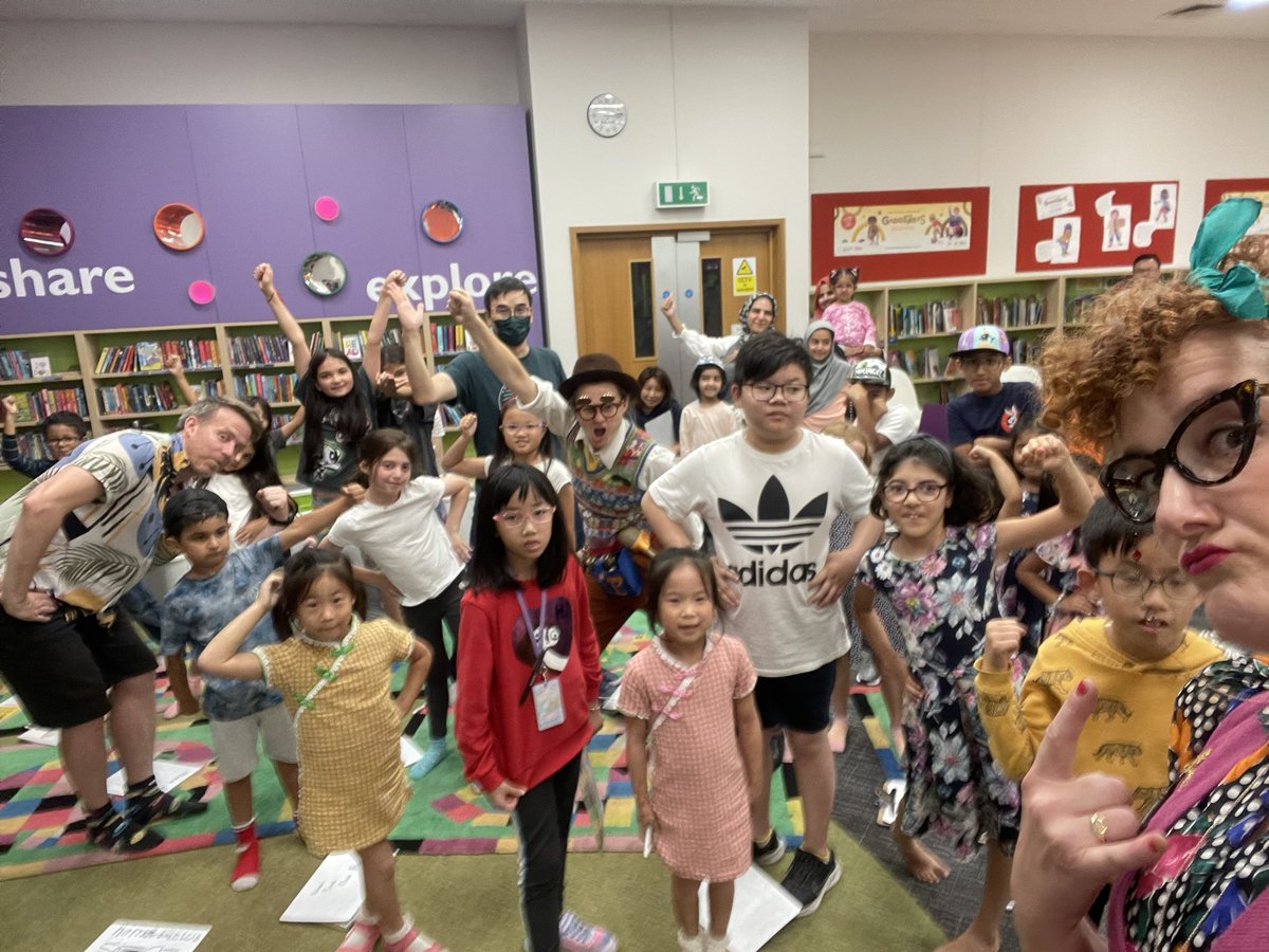 angelexit's tweet photo. Just some of the incredible Super-Spies we’ve met this week at @SurreyLibraries #bookclubsuperspies @FarnhamLibrary @WokingLibrary @StainesLibrary @ChertseyLib #libraryshow #welovelibraries #superspies @farnhammaltings 👀 🕵🏻‍♀️ 👣 https://t.co/4GO9kcChtS