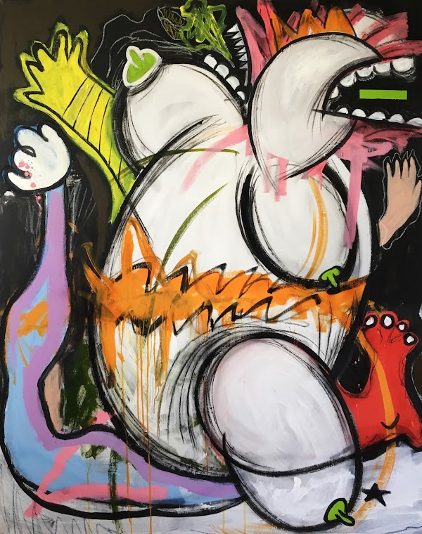 From my "Pictorial Onomatopoeia" collection.
Price: 0.20eth 
opensea.io/collection/pic…
#NFTCommunity #nftcollector #NFTartist #NFTartwork