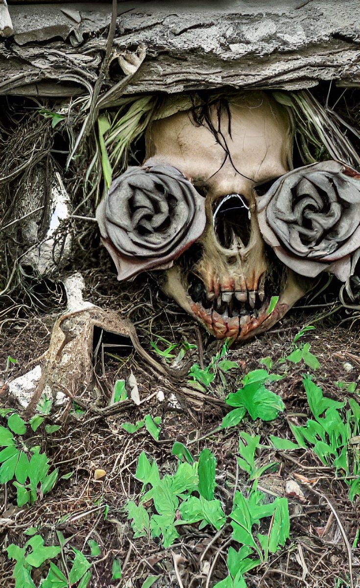 AIWastelands's tweet photo. @john_f_leonard @stcampitelli @FromTheWastes @TerryTyler4 @Matthenov @AndrewHallCom @ObsidianUrbex @RJH_397 @OracularBeard @B_K_Bass @KaosNovaWriting @EvanPAuthor @ShadowIronheart @cw_hawes @rossbaxter1 @ValenSinn @vampire_hunters #postapocfriday Rot &amp; Ruin #AIart https://t.co/Lp2JafeKZV