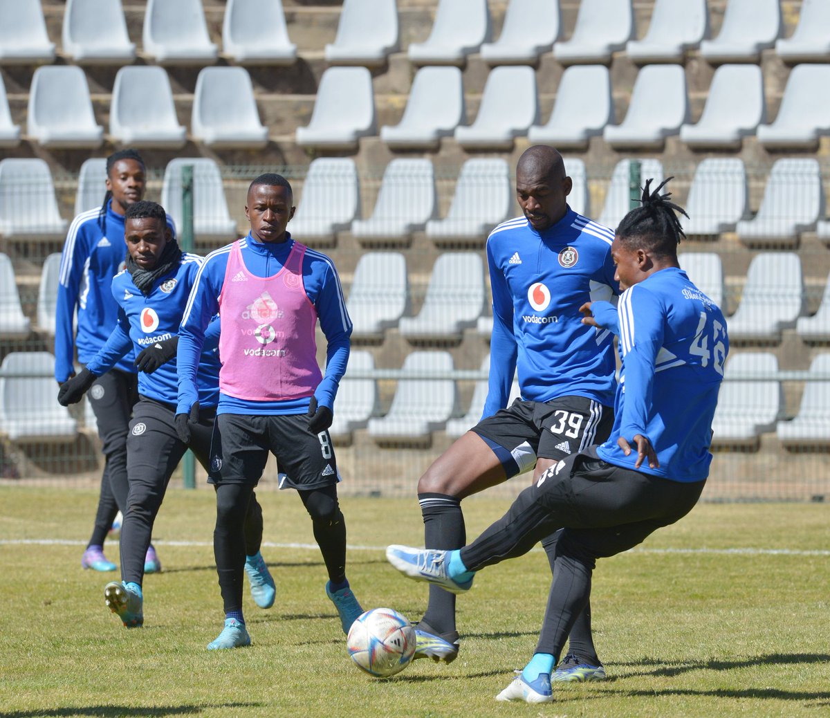 ☠️ 🔎 𝗠𝗔𝗧𝗖𝗛 𝗣𝗥𝗘𝗩𝗜𝗘𝗪 🔍

🎱 #MTN8 Quarterfinal 
⚽️ <a href="/RAMFC_sa/">RoyalAM_FC</a> vs <a href="/orlandopirates/">Orlando Pirates</a>
📆 Saturday, 27 August 2022
🏟 Chatsworth Stadium 
🕕 18h00
📺 SuperSport PSL

🖥 Read the Match Preview 👉🏿 orlandopiratesfc.com/news/mtn-8-pre…

⚫⚪🔴⭐
#OrlandoPirates 
#OnceAlways