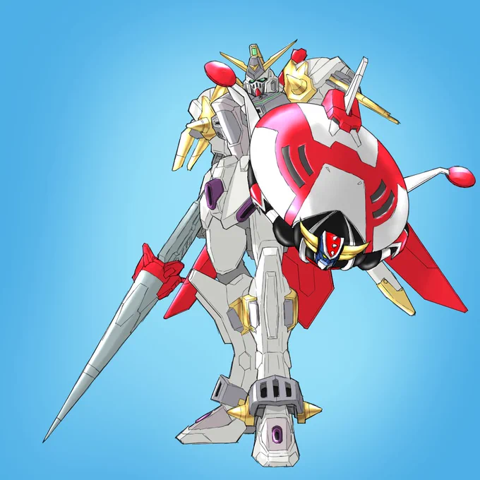 グレンダイザー 新プロジェクトだと!?(違う) 