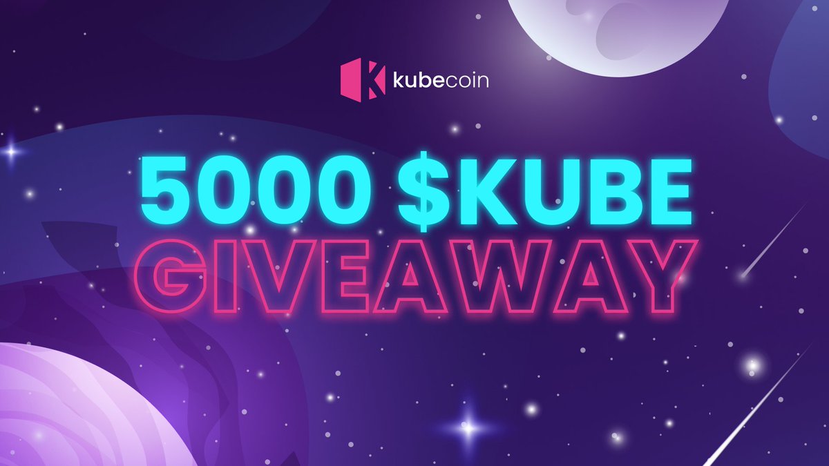 KUBECOIN tweet media
