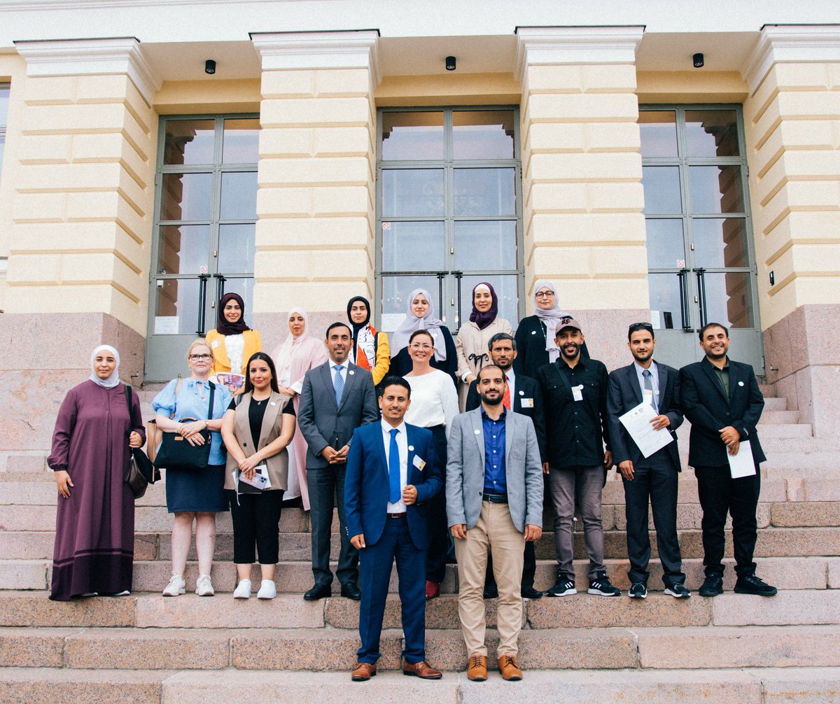 HY+ University of Helsinki tweet media