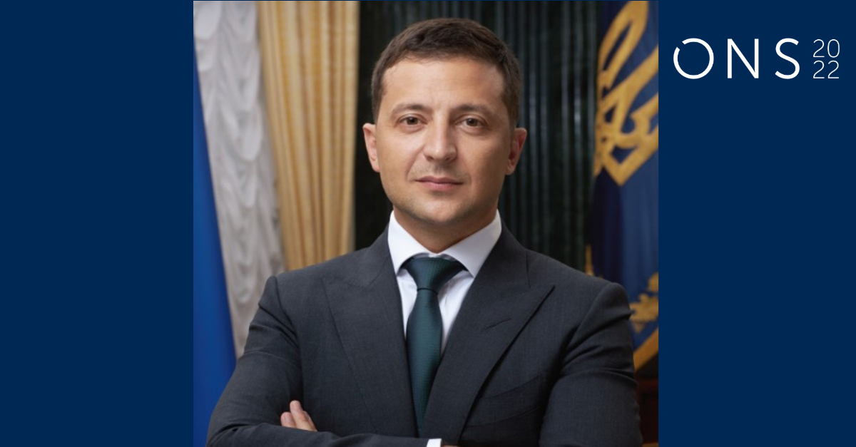 KillarkElectric's tweet photo. ONS opens on Monday with addresses from Elon Musk in Stavanger and President Volodymyr Zelenzkyy by video link from Kyiv. Two incredible speakers not to be missed, we'll see you there. https://t.co/wHmi6DDY5O
