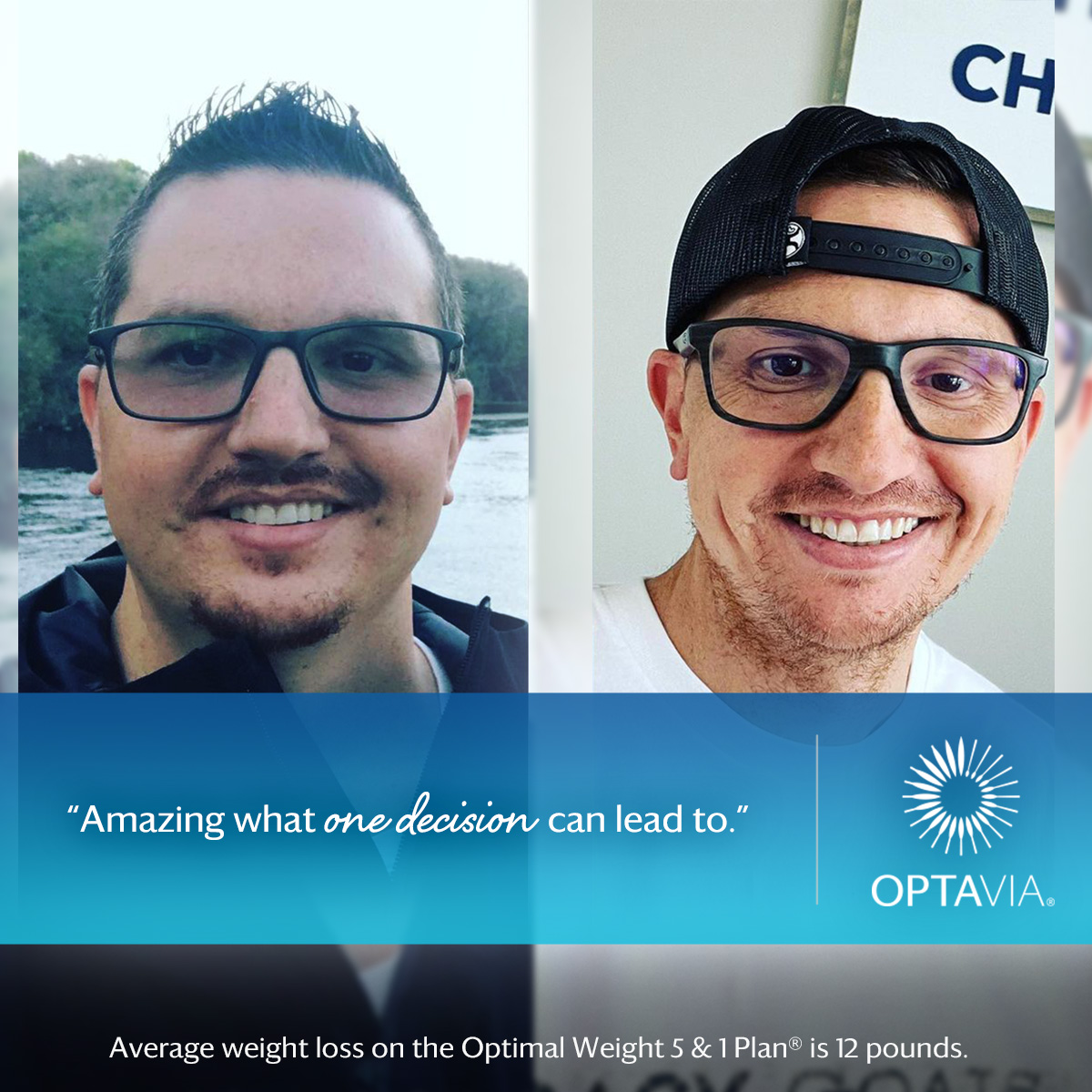 TrilivyOfficial's tweet photo. A healthy family starts at home &amp; it starts with YOU! Independent OPTAVIA Coach Anthony R. shared how our program equips you with the tools to make healthy choices in the home &amp; within your everyday activities. https://t.co/iIKsNZkCzP