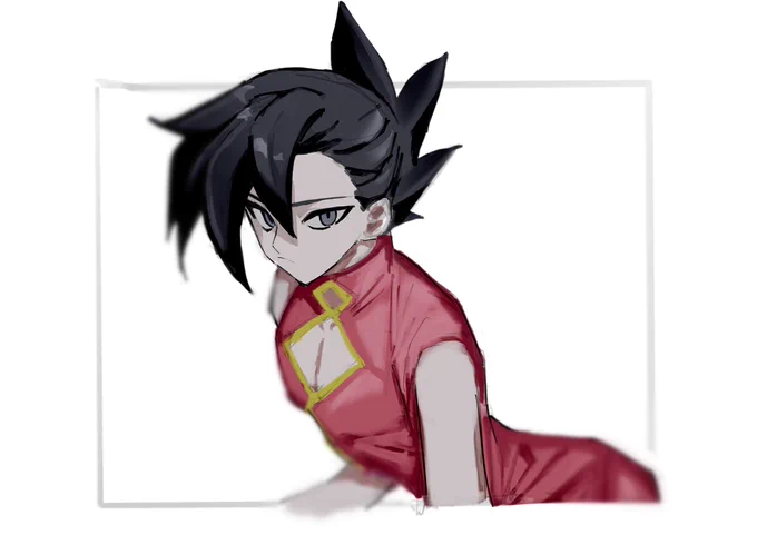●X の絵 