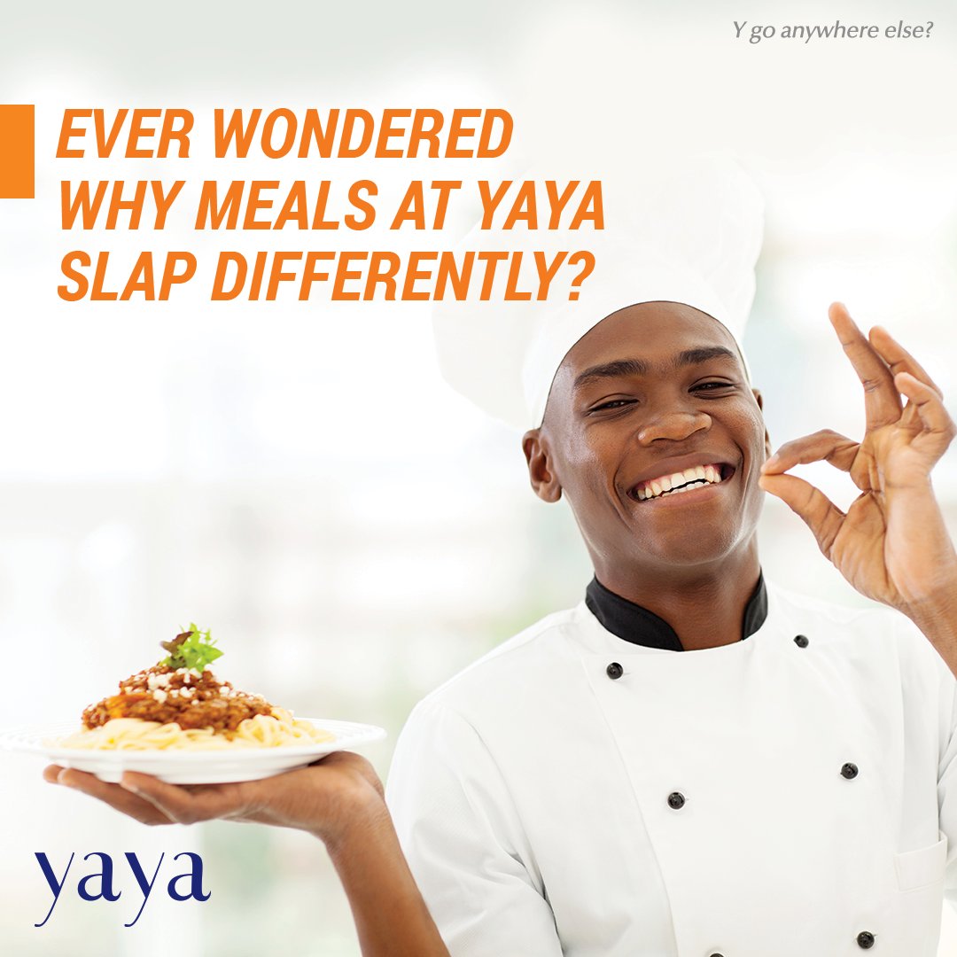 YayacentreKE's tweet photo. The best place to meet!
With so many cafes and restaurants to choose from, why not make it Yaya this weekend?
#YGoAnywhereElse #foodloft #restaurants #outlets #Nairobi #Kenya #foodie #Nairobi #wheretogo #August2022 https://t.co/js3SzAFfAr