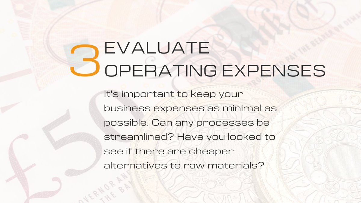 LimitedBailey's tweet photo. We've shown you what cash flow is, so how do you go about improving it? Follow these tips to get you started and share this post so you can help other business owners 💰 #Accounting #CashFlow https://t.co/4up7h3hF3Q