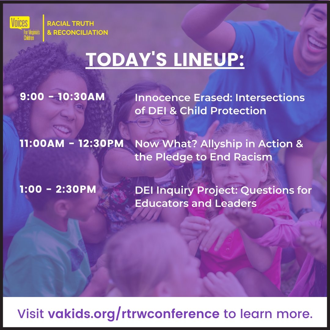 RacialTruth's tweet photo. Today is the last day to attend RTRW workshops! Our theme for today is "Allyship in Action: Practical Application". Be sure to register for workshops now and join us tomorrow for the in-person 2022 Unity Walk: https://t.co/YHx9x9r7lC https://t.co/ktOu9w9kKj