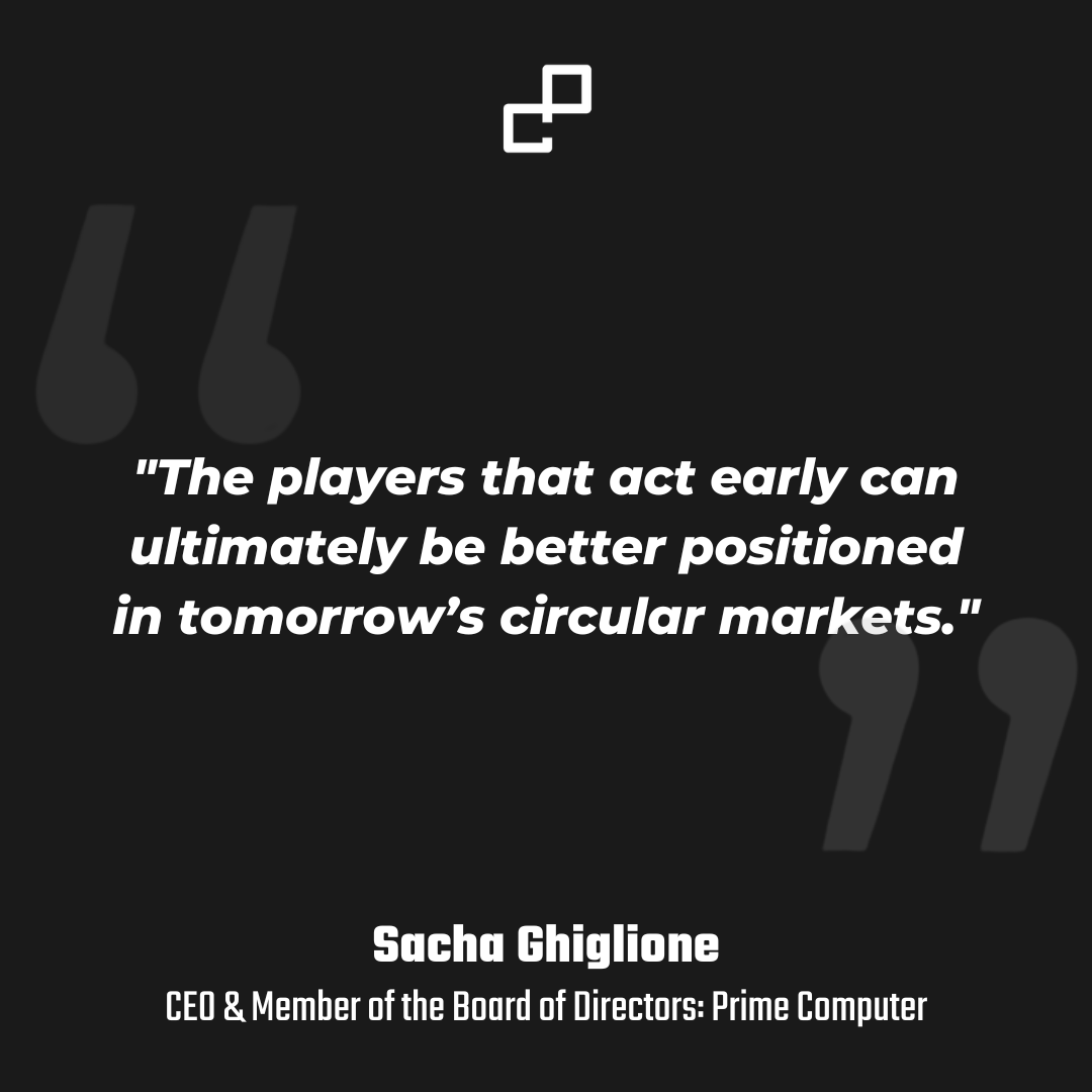 #CIRCULARECONOMY ADVANTAGE: it's not #2late2act. If you haven't been affected by #climatechange by now, you're not paying attention. Get behind a business that identifies their Dark Green IT standing vs Light Green/Brown affiliation. Differentiate here👉 bit.ly/3QS8dEe