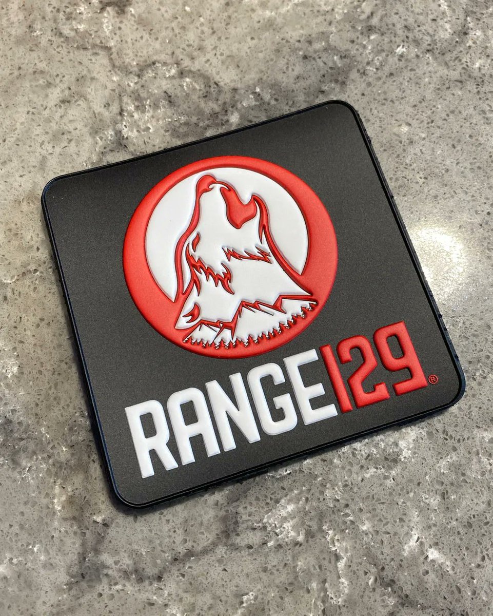 Fun Friday! Bring a patch, get a patch! Come in with a patch and you’ll receive one of ours! #range129