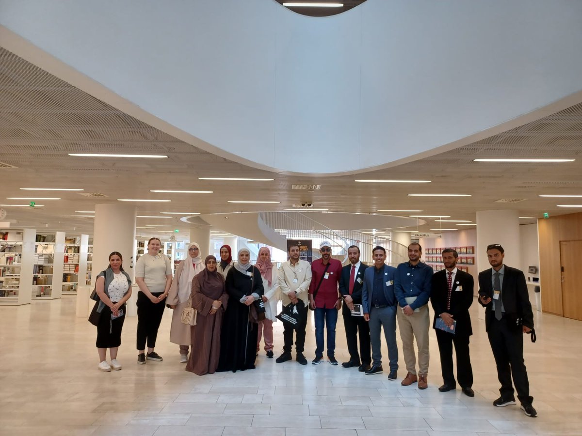 HY+ University of Helsinki tweet media