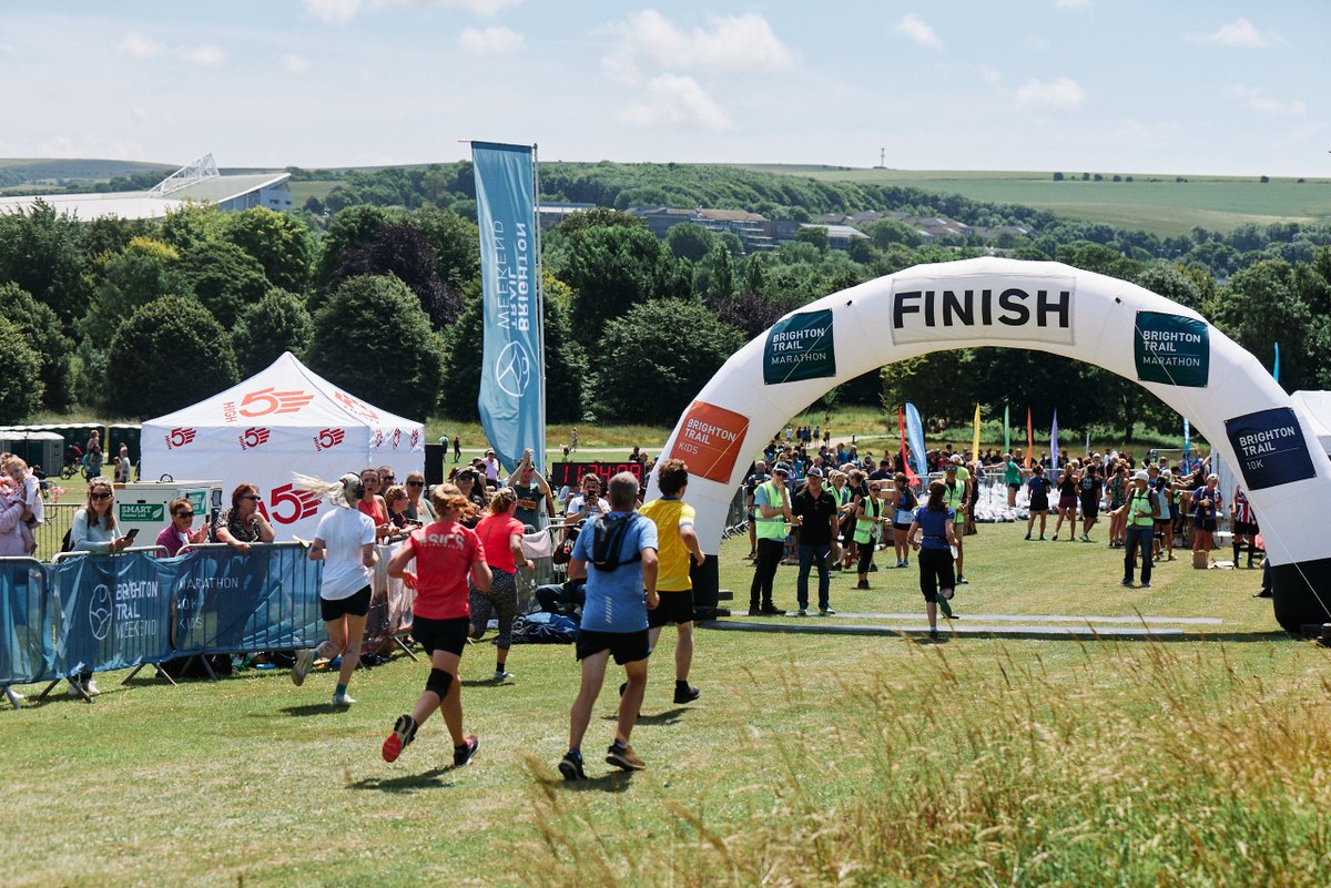 The Event Village and the heart of our event🙌

It’s where the #TrailMarathon, 10K, Kids and now the Walk event finishes. 

Based in the beautiful Stanmer Park, it’s the perfect  area for our participants and their supporters to reunite. 😍

#BrightonTrailWeekend #TrailRunning