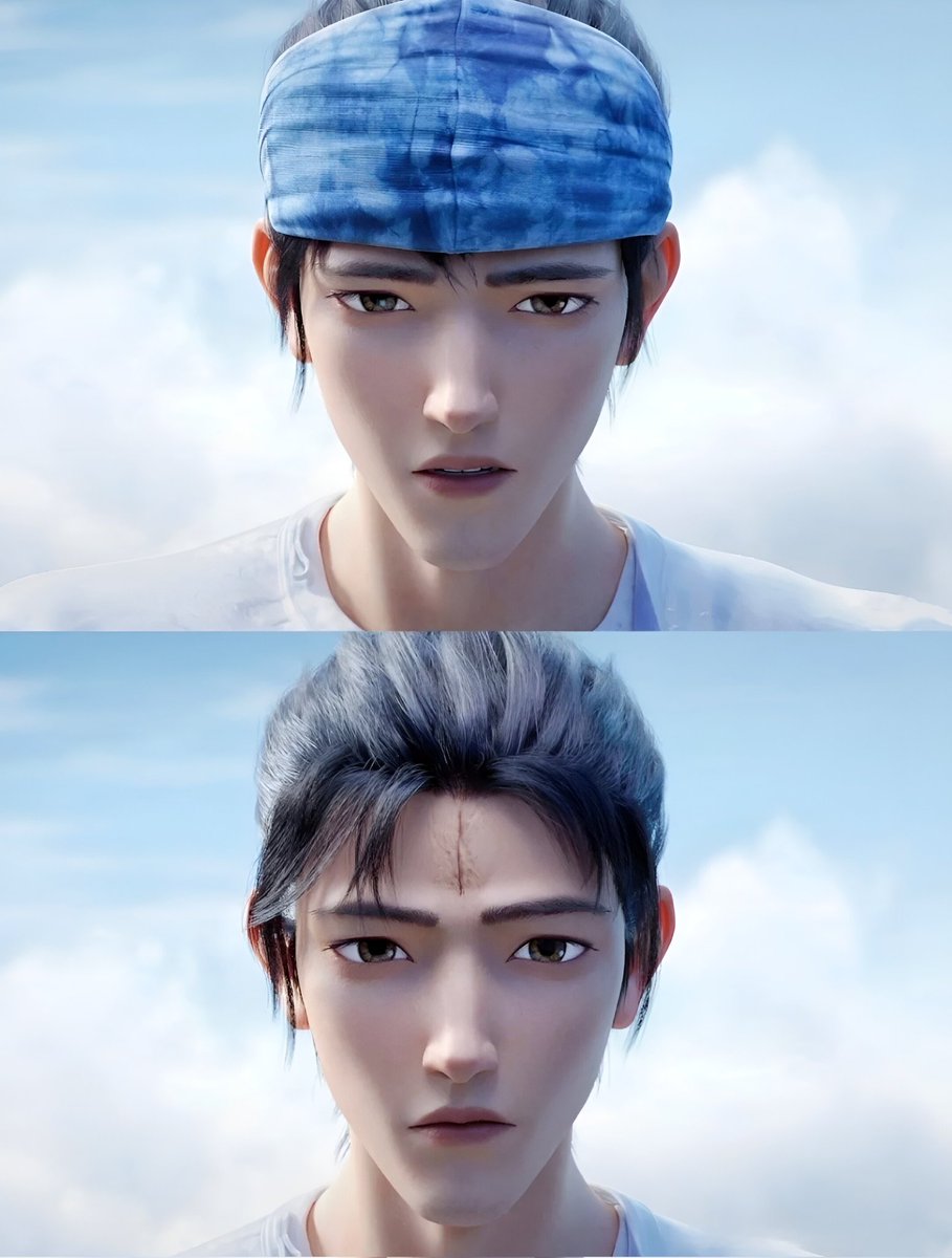JsjkNds's tweet photo. #新神榜杨戬 #杨戬 ⑥ https://t.co/Ja1yiu1cFr