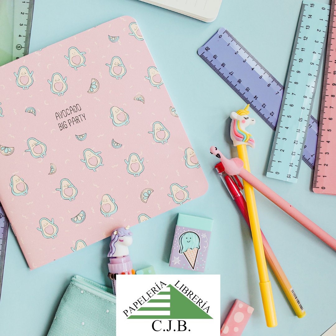 ¿𝗣𝗿𝗲𝗽𝗮𝗿𝗮𝗻𝗱𝗼 𝗲𝗹 𝗽𝗿𝗼́𝘅𝗶𝗺𝗼 𝗰𝘂𝗿𝘀𝗼? Las papelerías ya están calentando motores para el nuevo curso escolar que tenemos a la vuelta de la esquina. Nosotros te dejamos una sugerencia: Papelería CJB.

¡Apuesta por el #comerciolocal! 

📲 compradelsur.es/home