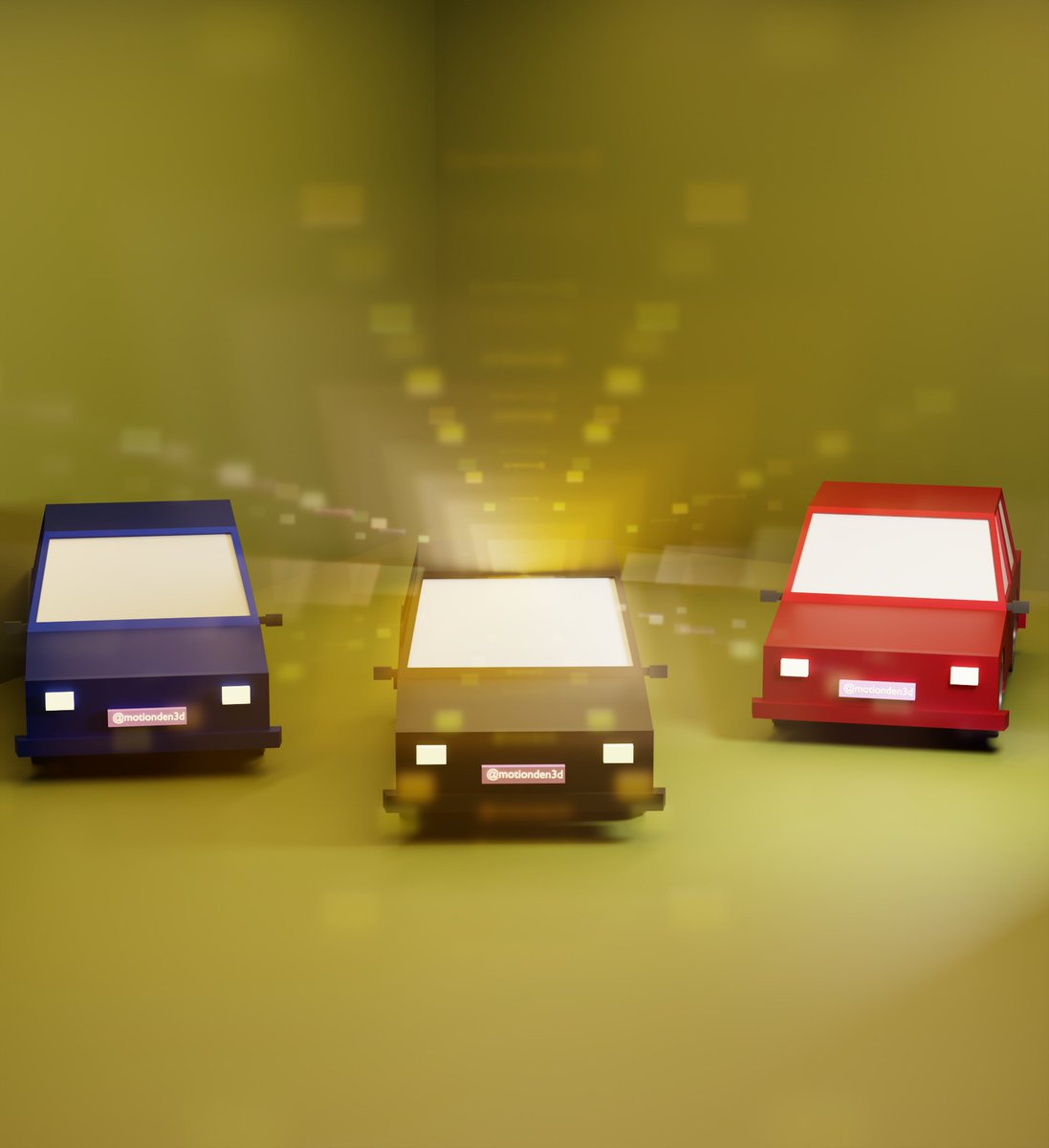 motionden3d's tweet photo. Let The Race Begin...

#3dmodel #3dmodeling #3dcar #lowpolycar #lowpolyenvironment #gameenvironment #gamepro #gameassets #3dgameasset #3dgameassets #3dgameenvironment #blendercommunity https://t.co/YheL59J54f