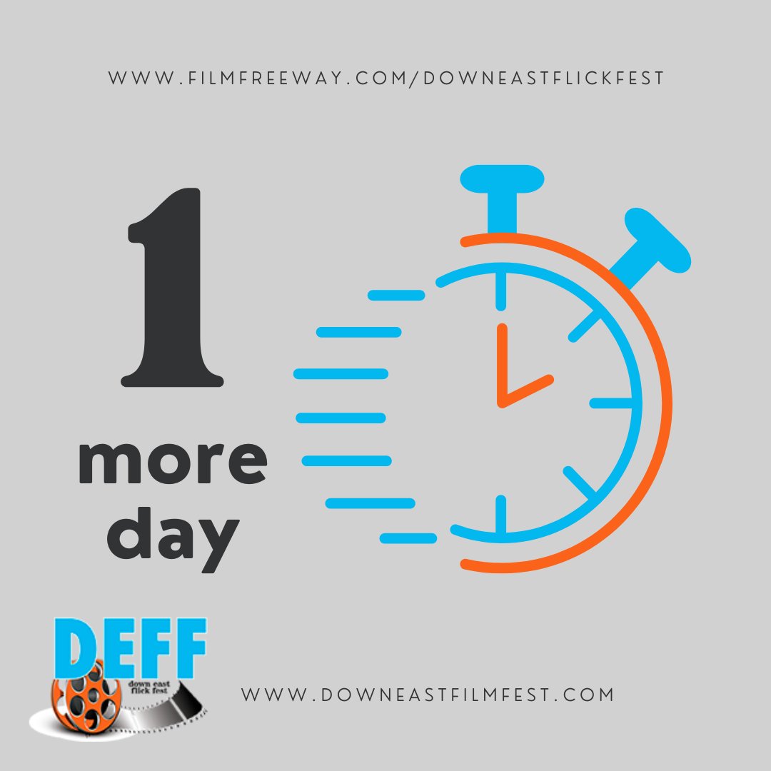 1 more day for #filmsubmissions! Submit films here by August 27th:  loom.ly/_Uukd3Y