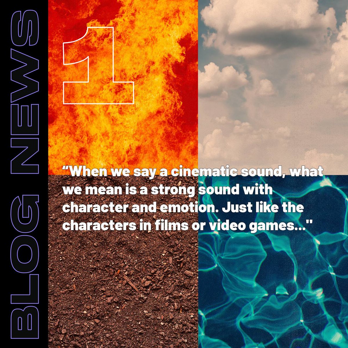 vadisound's tweet photo. #vadisoundlibrary #soundeffects #foleysound #soundlibrary #sounddesign #blog #filmaudio #gameaudio #postproduction #royaltyfree #vadisound #sfxlibrary #soundeffectspack #soundtip #sounddesigner #sounddesigntip #blognews #cinema #cinematic #texture #emotion #transitions #news https://t.co/FaBOnQiNti