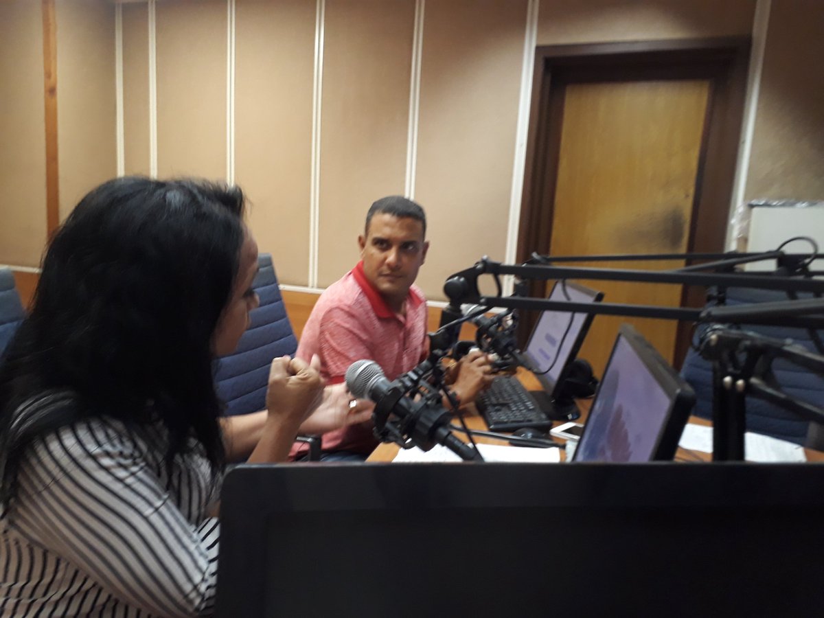 agnes_becerra's tweet photo. Buenos días #Cuba 🇨🇺 Amanezco escuchando Haciendo Radio de @radiorebeldecu  Recuerdo a su fundador e inspirador, Eduardo Fernández que en 2003 es sepultado con honores militares. La radio que siempre acompaña. #RadioCubana @IcrtCuba https://t.co/oxwWhg3X0k