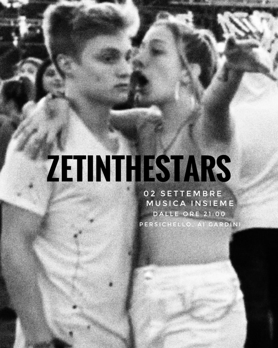 onetwothreefaw's tweet photo. Si torna live. #zetinthestars https://t.co/NZMlIj4qGJ