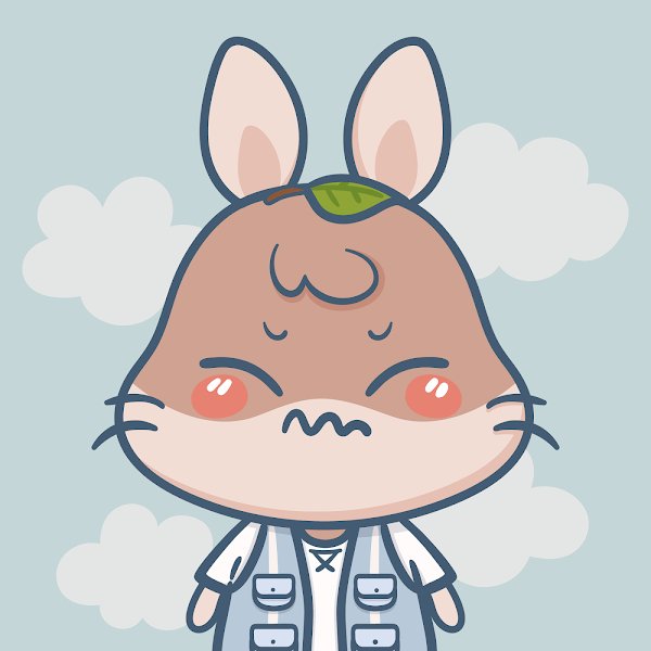 wennyxz's tweet photo. 🐰 @PowPowNFT  Giveaway ❤

I love @PowPowNFT  the community so lovely, so i make this giveaway😊

✅TO ENTER:
1️⃣ Follow @PowPowNFT &amp; @wennyxz
2️⃣ Like &amp; Retweet
3️⃣ Tag frens

Winner announced at sunday 12 pm utc 💕 https://t.co/boD4zyGqmL