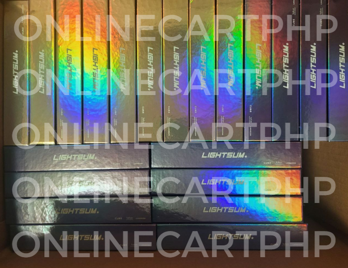online cart // DTI REGISTERED ! tweet media