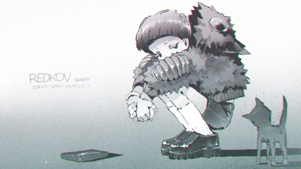 REDKOV_N's tweet photo. #REDKOV #digitalart #stream https://t.co/13foznaRuZ