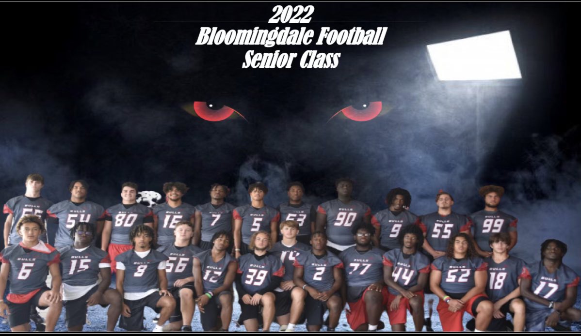 Bdale Football (@bdale_football) on Twitter photo Last first game for this group can’t wait to take the field tonight!! #TPW #Family <a href="/BloomingdaleSHS/">Bloomingdale SHS</a> <a href="/BdaleathleticBC/">Bdale Athletics</a> Last first game for this group can’t wait to take the field tonight!! #TPW #Family <a href="/BloomingdaleSHS/">Bloomingdale SHS</a> <a href="/BdaleathleticBC/">Bdale Athletics</a>