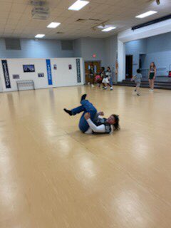 Fun Friday at Pocalla and Cherryvale this morning!