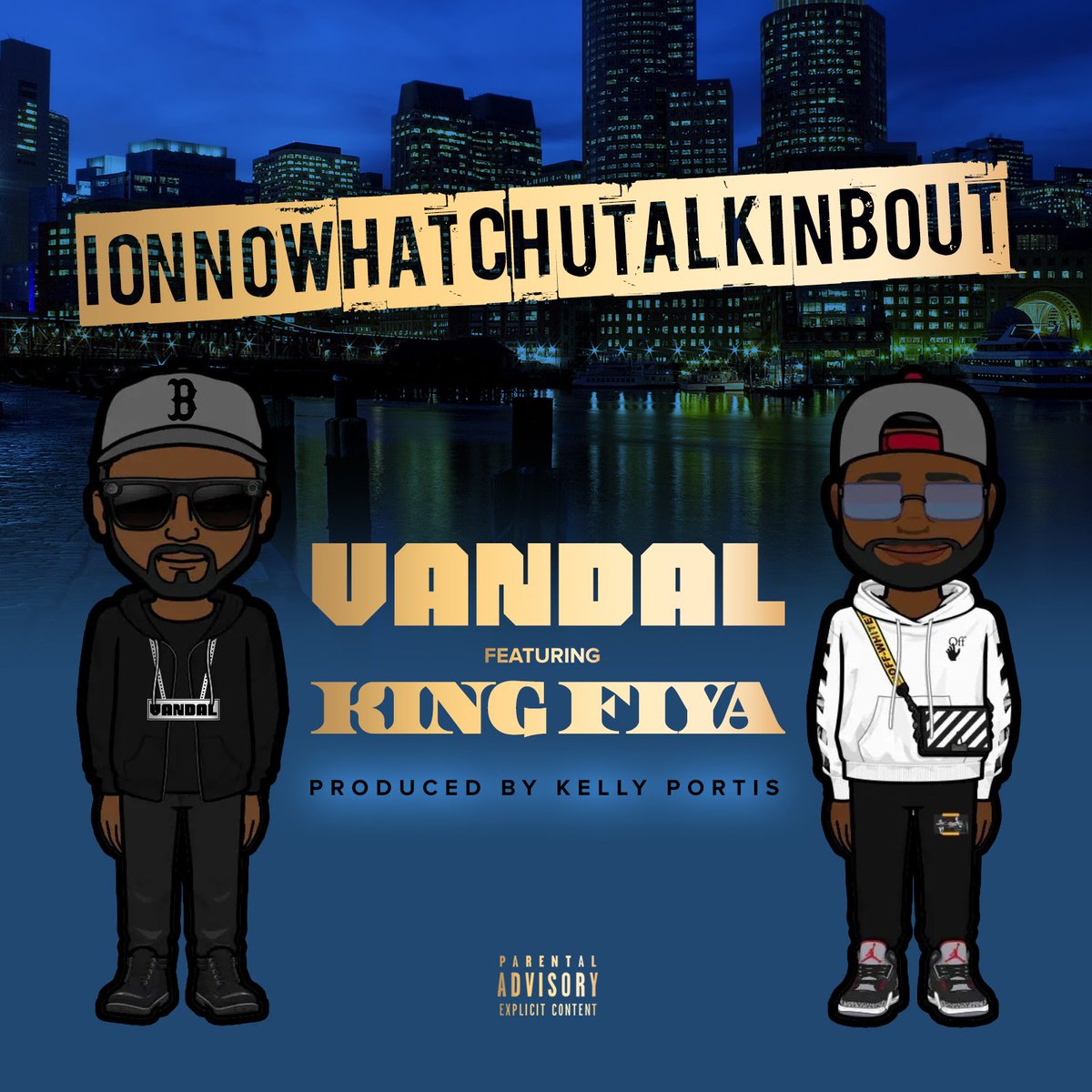 iamvandal617's tweet photo. “Ionnowhatchutalkinbout” featuring @KingFiya produced by Kelly Portis droppin 9/9/22.
Click the link in my bio to pre-save.
#PickYaPoison Vol. 2: Vice and Venom coming soon.
#PYP #PYP2 #PickYaPoison2
https://t.co/yucUu9DujC https://t.co/AgK580Xe1L