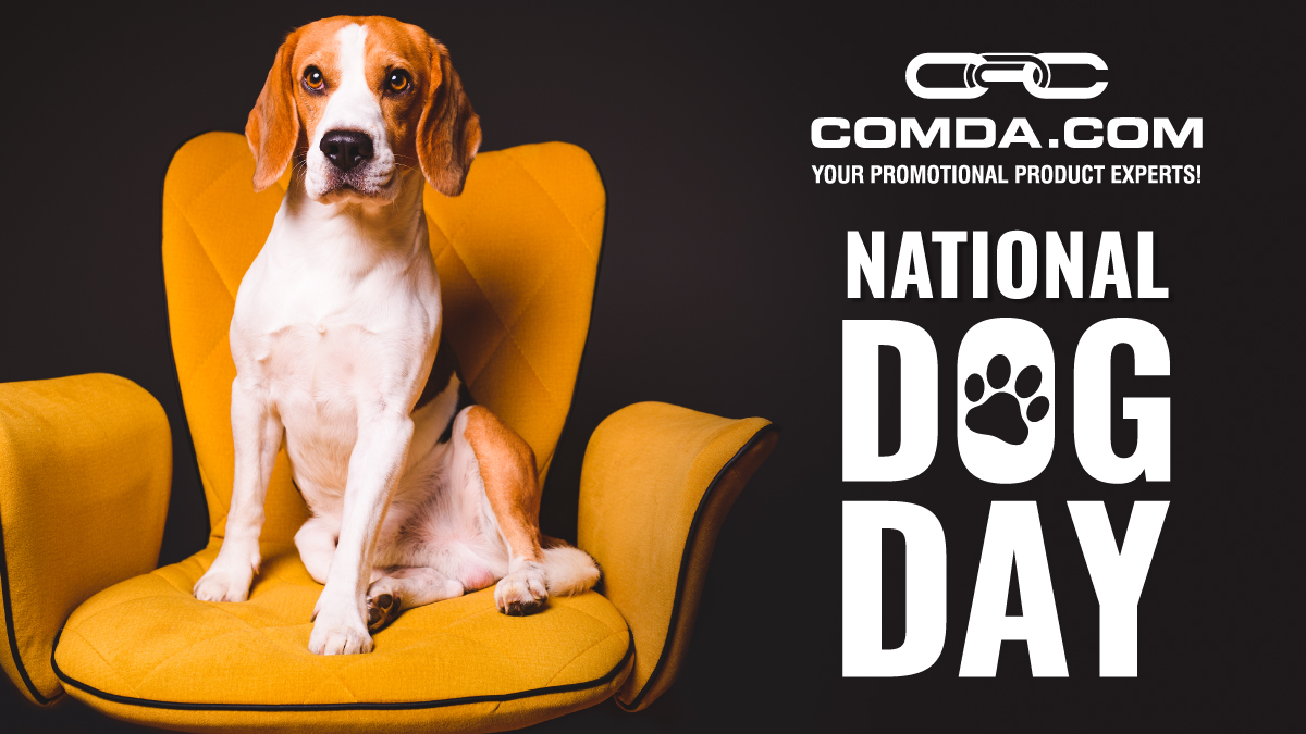 ComdaPromo's tweet photo. Happy #NationalDogDay! Did you know that COMDA supports the @OntarioSPCA and Sea Paws Rescue? Help pets in need by donating or adopting from your local animal rescue.
https://t.co/RADlgQHvdo
.
.
#NationalDogDay #RescueDogs #AnimalRescue #AdoptDontShop #ComdaGives https://t.co/Kj1H2sYQZ4
