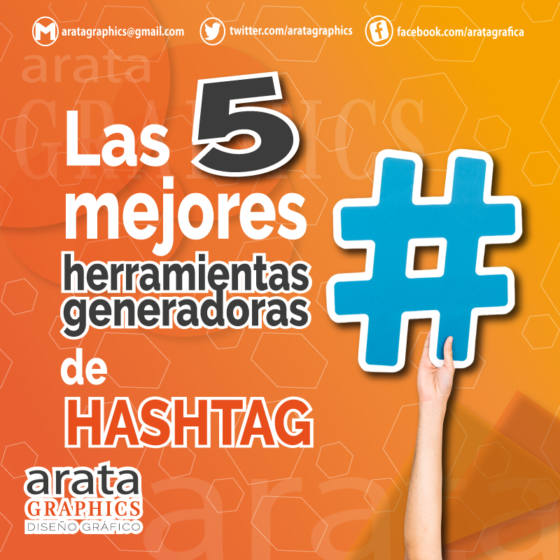 aratagraphics's tweet photo. Las 5 mejores herramientas generadoras de hashtags de Instagram.
Los hashtags son una forma importante de expandir su audiencia de Instagram y obtener más alcance.
#hashtagtools #hashtag #instahashtag #socialmediamarketing #socialmediatips #instagrowthtipss #instagramtips https://t.co/oXMLJh0eaD