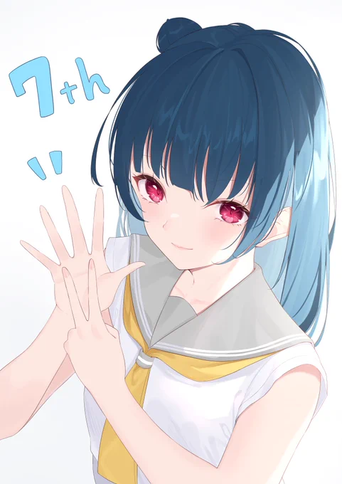 skeb納品しました〜!!ヨハネ描かせて頂きました!ご依頼ありがとうございました!! 