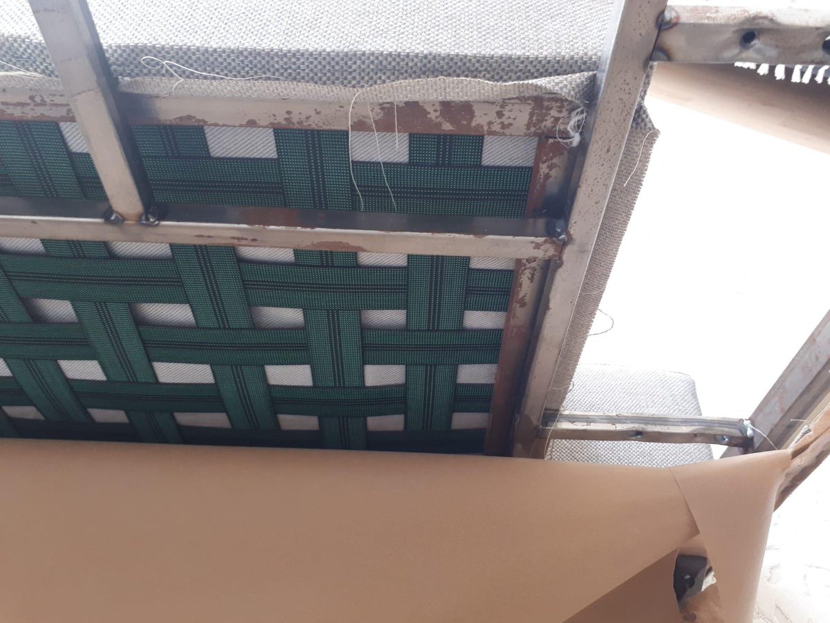 nurigeer1's tweet photo. @Dogtas nasıl bir servis ve  satış anlayışınız var bir türlü çözemedim. 4.ayda aldığım koltuk takımının ikili olanı o tarihten beri servise gidip geliyor. Sonuç her geri geldiğinde farklı bir sorun. Artık hukuki yollara başvuracağım https://t.co/gRWZEkgq5c