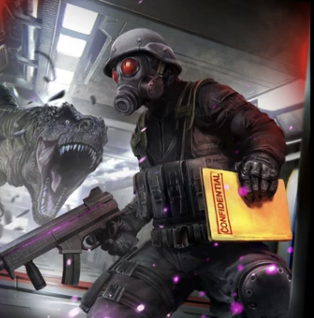 Dino Crisis Is Back In A Mobile Card Game