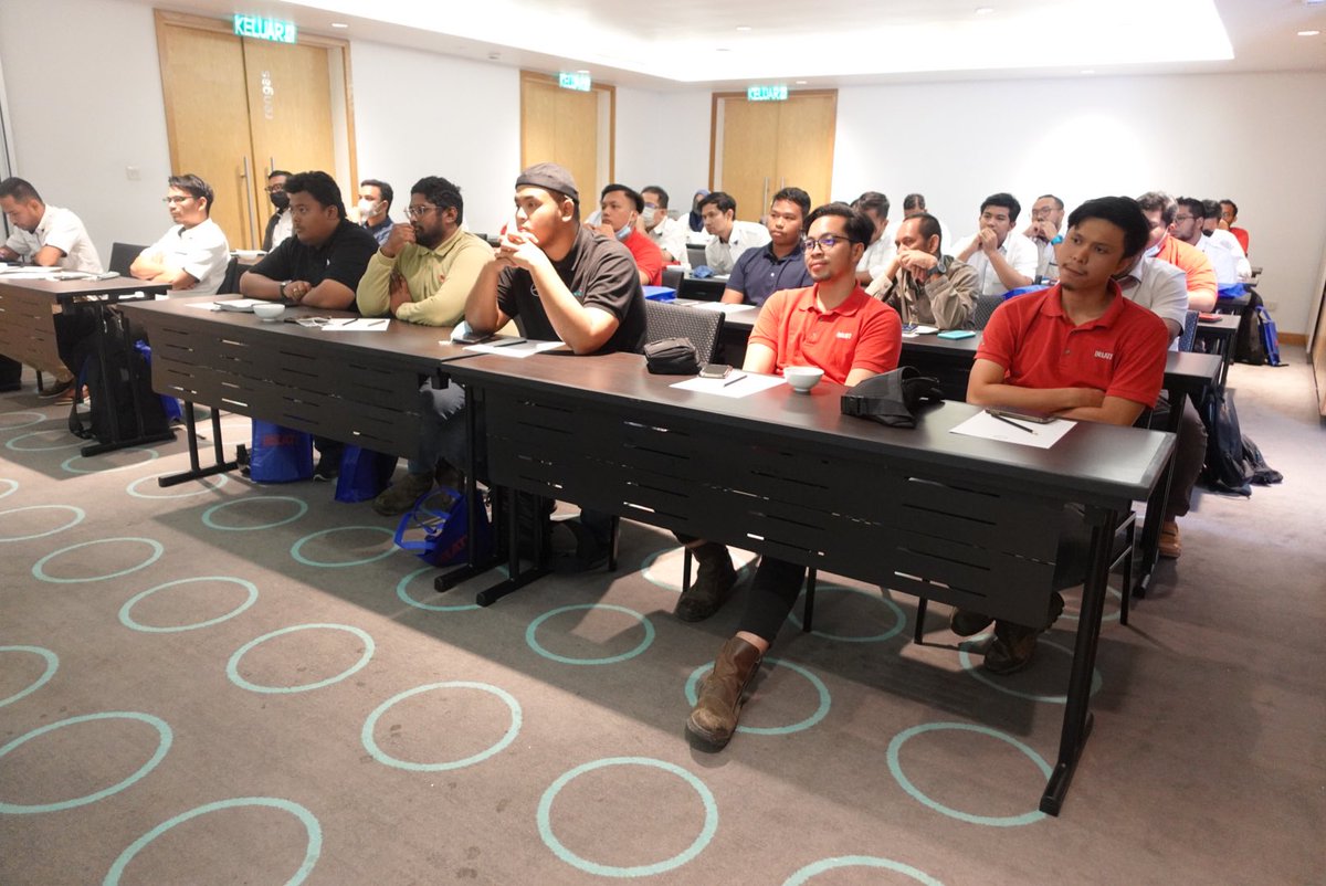 BELATI HQ tweet media