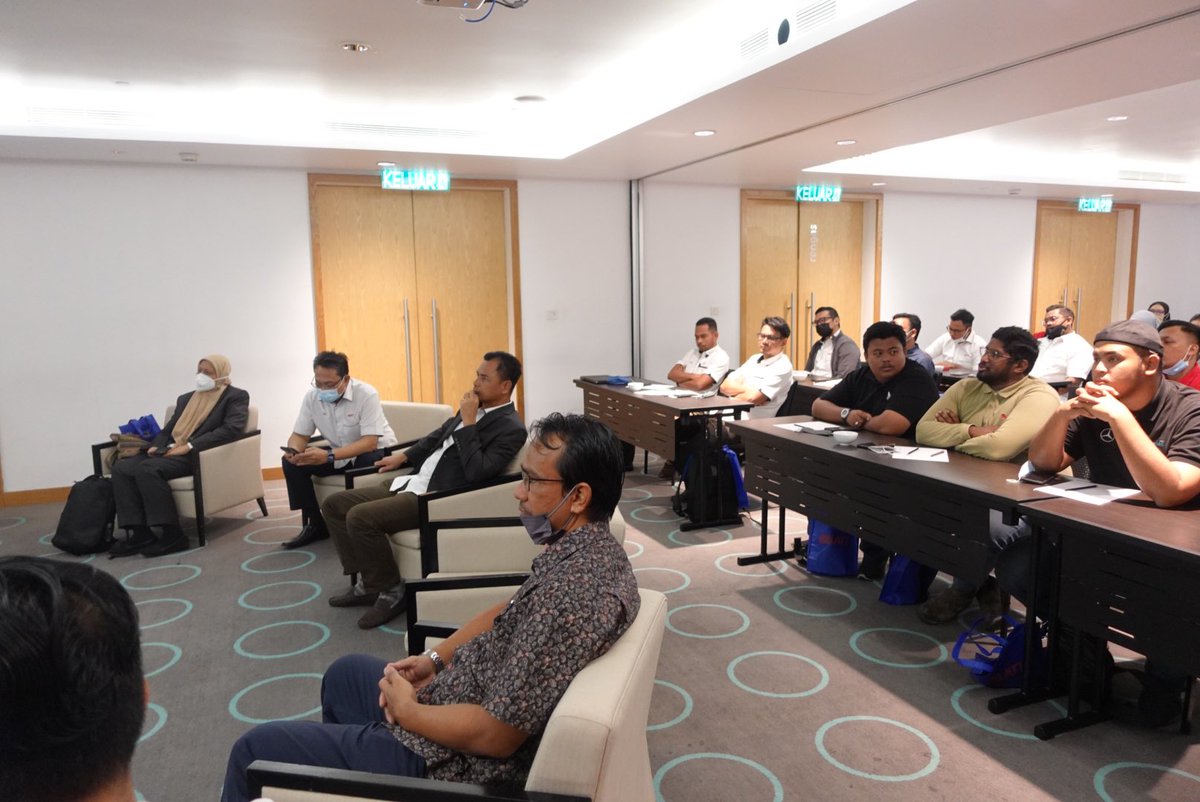 BELATI HQ tweet media