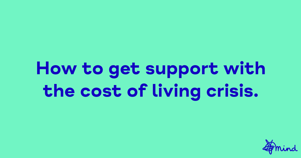 🧵 We’re in the middle of the biggest cost of living crisis in our generation. And money and mental health can be closely linked. 

If you need support with money, your mental health, or both, you might find these suggestions helpful. (1/11)