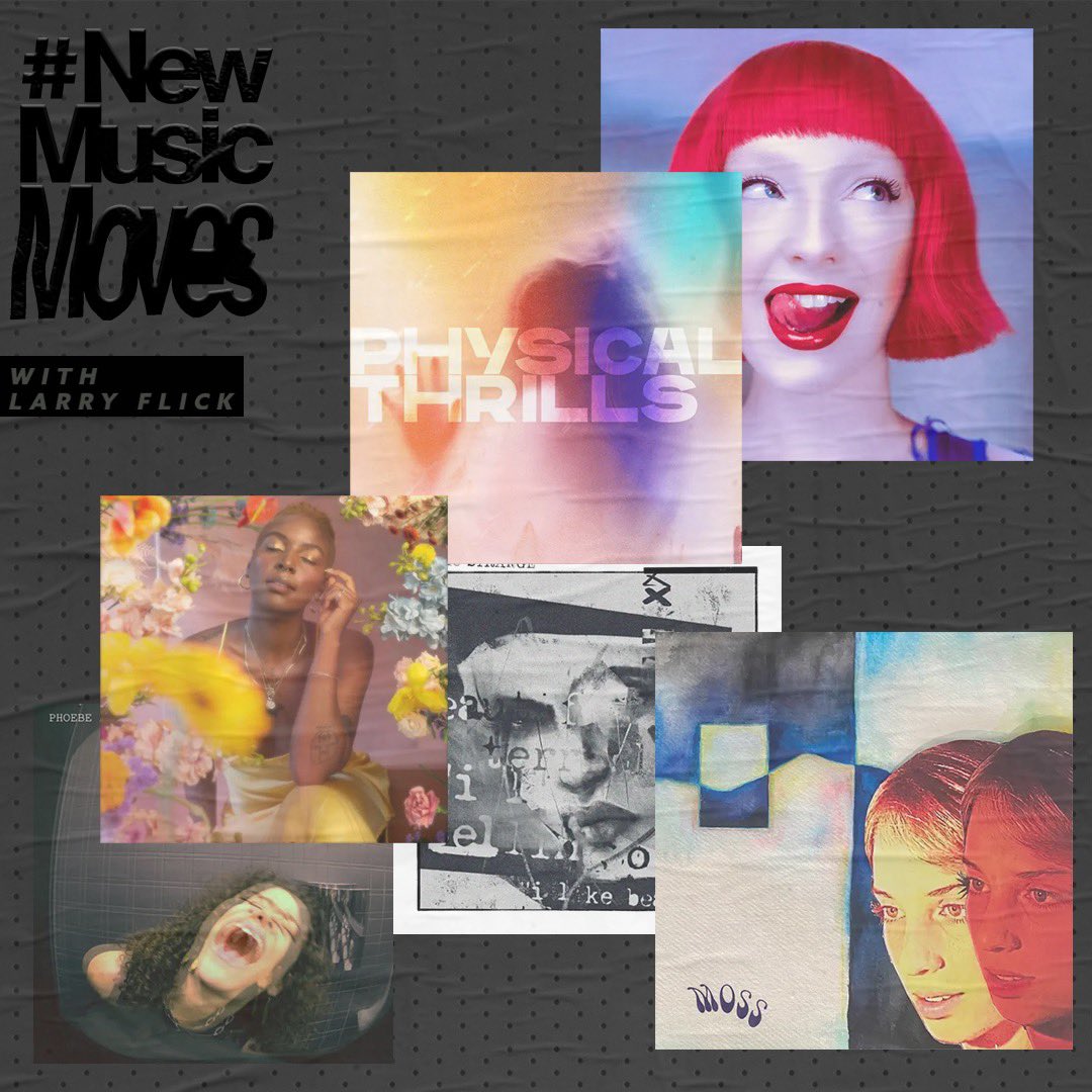 Larry Flick tweet media