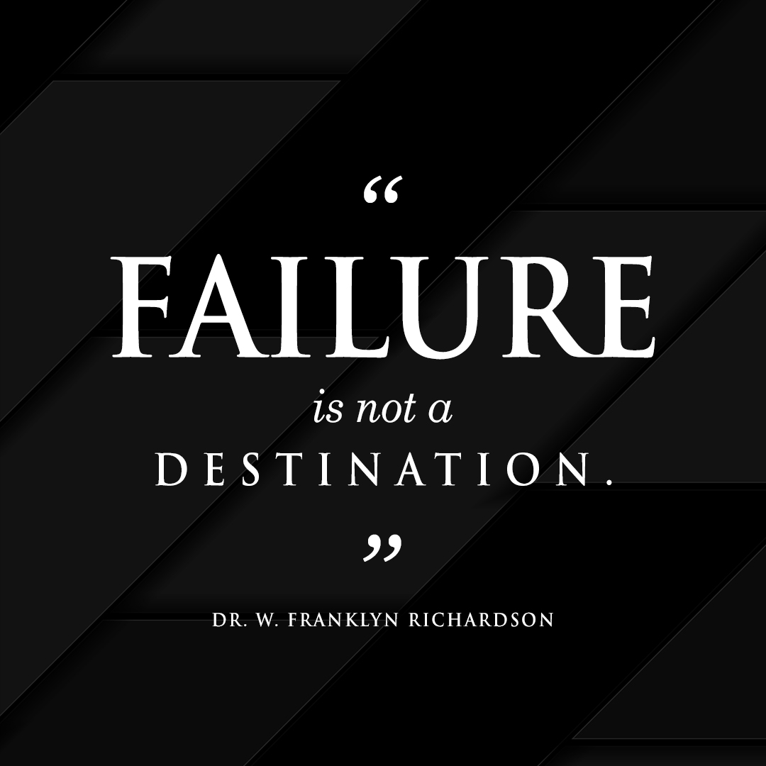 wfrichardson's tweet photo. All of us have known disappointment and despair at one time or another, but the gift of grace is to discover, in our disappointment and failure, lessons that prepare us to manage future opportunities for prosperity. #WitnessToGrace https://t.co/otbAEa4LEb