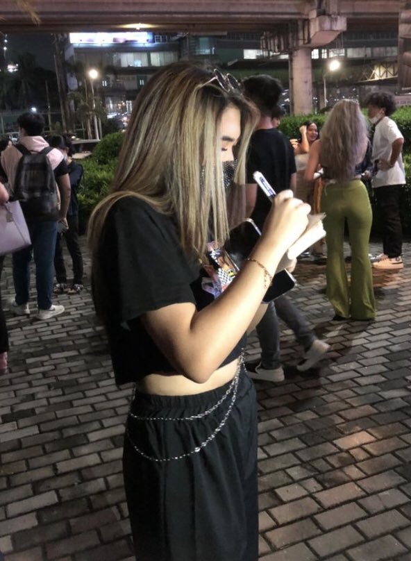 that’s angelica jhane gegante 🔥🖤