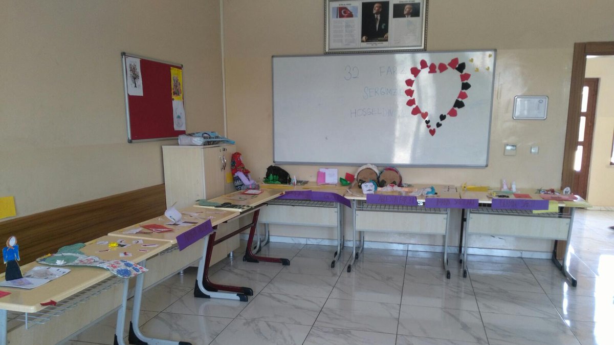 HemSahinbey's tweet photo. Eğitmenimiz Bircan Kaya rehberliğinde minik kursiyerlerimizle birlikte hazırlanan 
32 Farz Sergisi 👏
@mebhbogm @sdulger43  @Gaziantep_MEM @yasintepe @GaziantepHBO  @erdalkilinc27 @Halit__Ates @MemduhCihan48 @kmkara27 @sibelgn92738789 @izzet_mete @CinivizVeysel https://t.co/zz80stQRMJ