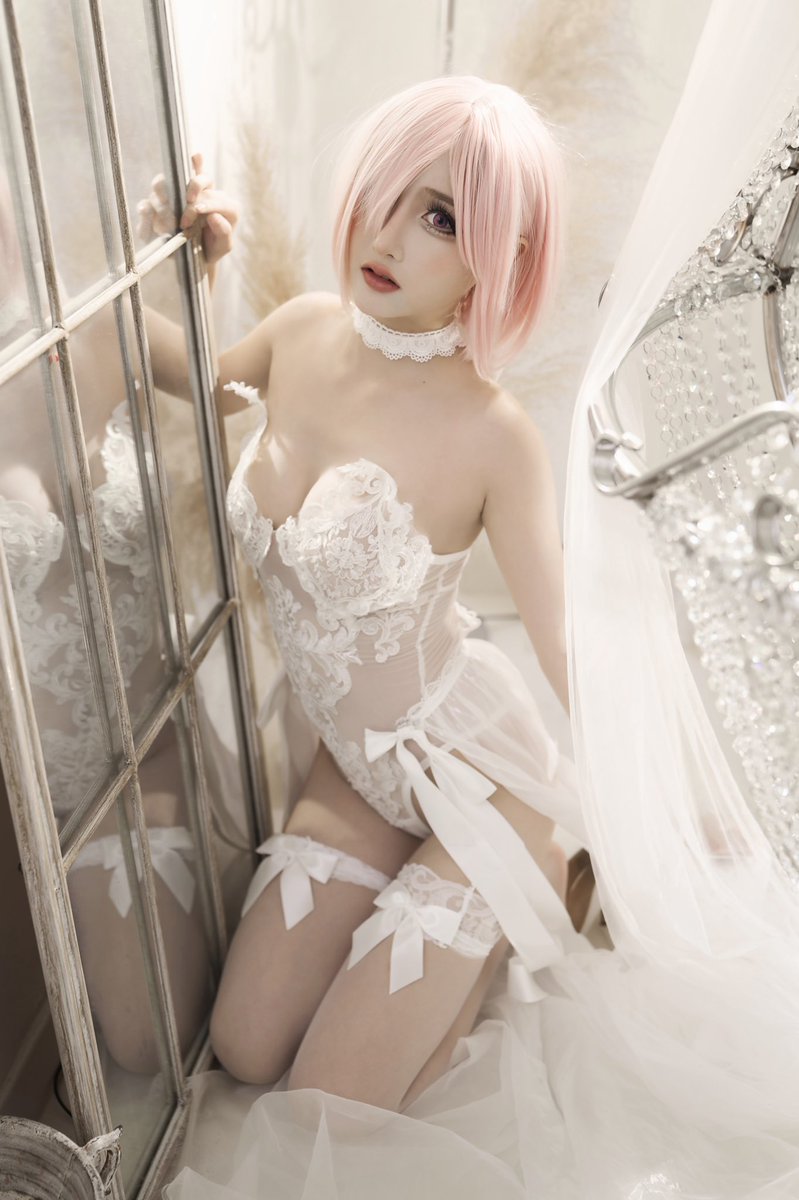 #cosplay #fata #玛修·基列莱特

呐前辈 这套衣服喜欢嘛
摄影：几克是有多少克 https://t.co/kLplONyfur