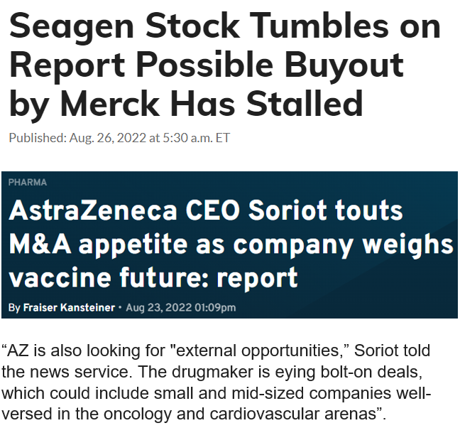 FlemmingBruce's tweet photo. $NWBO
Merck stalling with a $40B buyout.
Astra on the prowl for Oncology.
BMY not really lucky will Celgene.
Roche.
I bet the interest gets sweetened by the great news coming in from the UK.
Horizon looking mighty promising.
Plenty of money floating around the M&A arena https://t.co/hErXqD0Jtj