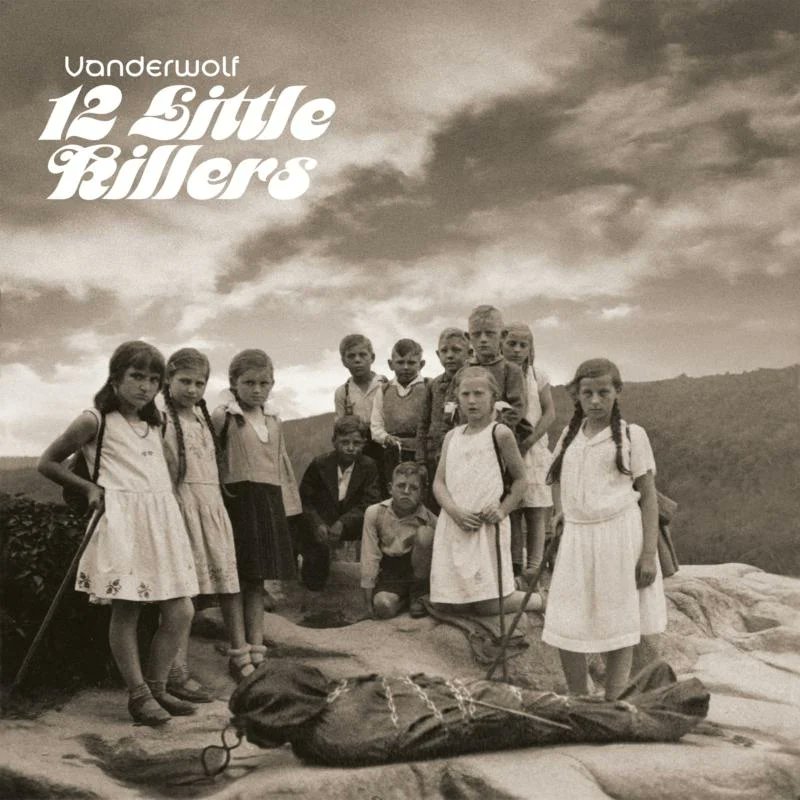 echoesanddust's tweet photo. Review | @Vanderwolfband - 12 Little Killers by @ZNathanson. "Max himself has made his own cult-like midnight movie for moviegoers to see over and over frequently and would have given Rocky Horror a run for its own money." https://t.co/DFGCqIuQMA https://t.co/cq80mOdQCo