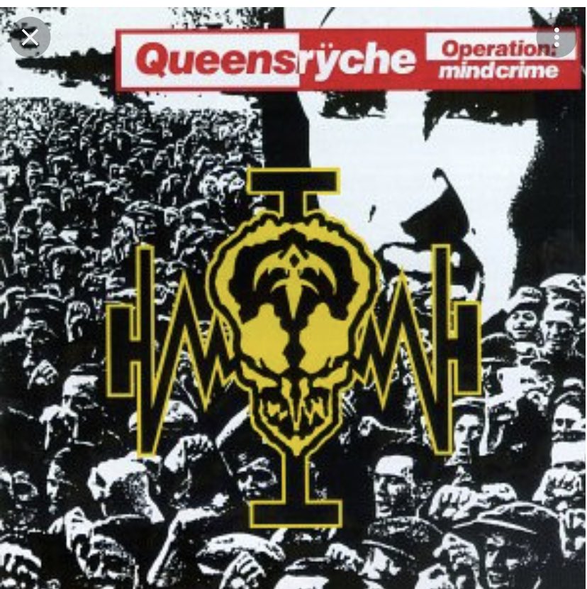 Brando6311's tweet photo. @ItsAmeryB Queensryche: Operation Mindcrime.                               Rage Against The Machine       Led Zeppelin I.                                     Pearl Jam - Ten https://t.co/RtPYUICxl4