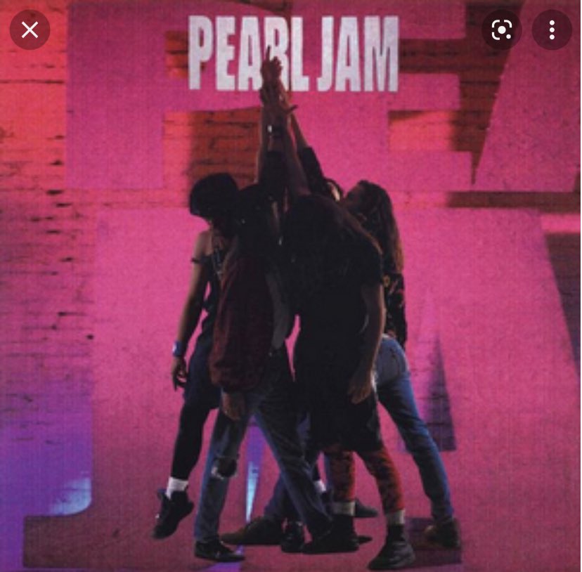 Brando6311's tweet photo. @ItsAmeryB Queensryche: Operation Mindcrime.                               Rage Against The Machine       Led Zeppelin I.                                     Pearl Jam - Ten https://t.co/RtPYUICxl4